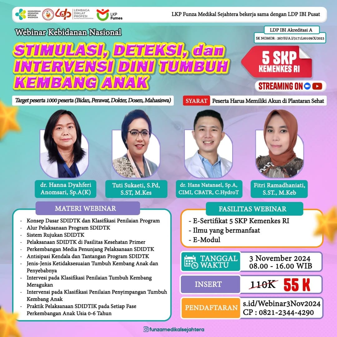 Event poster